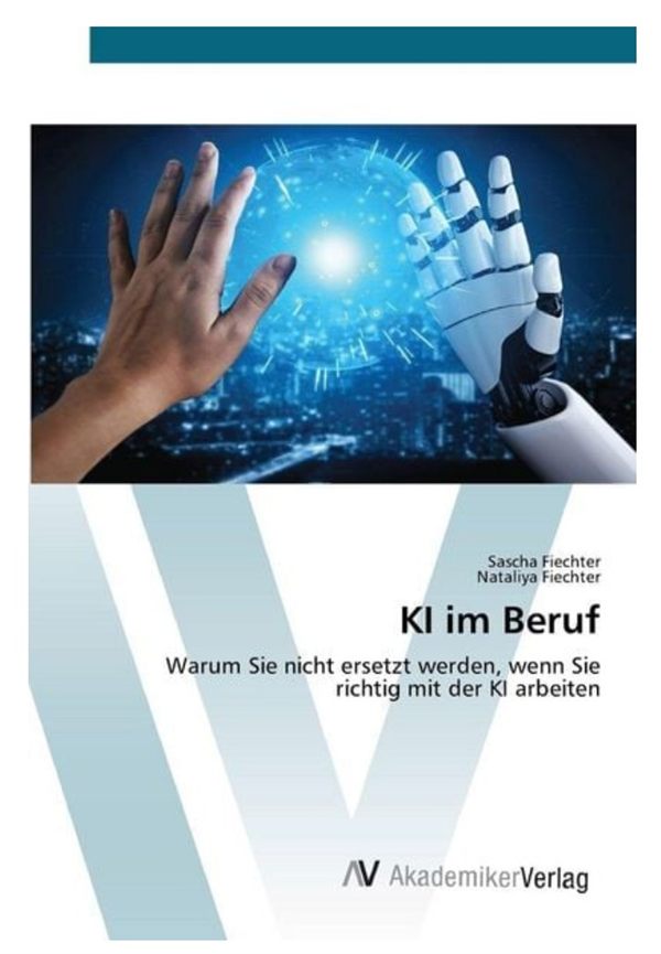 Buch: KI im Beruf