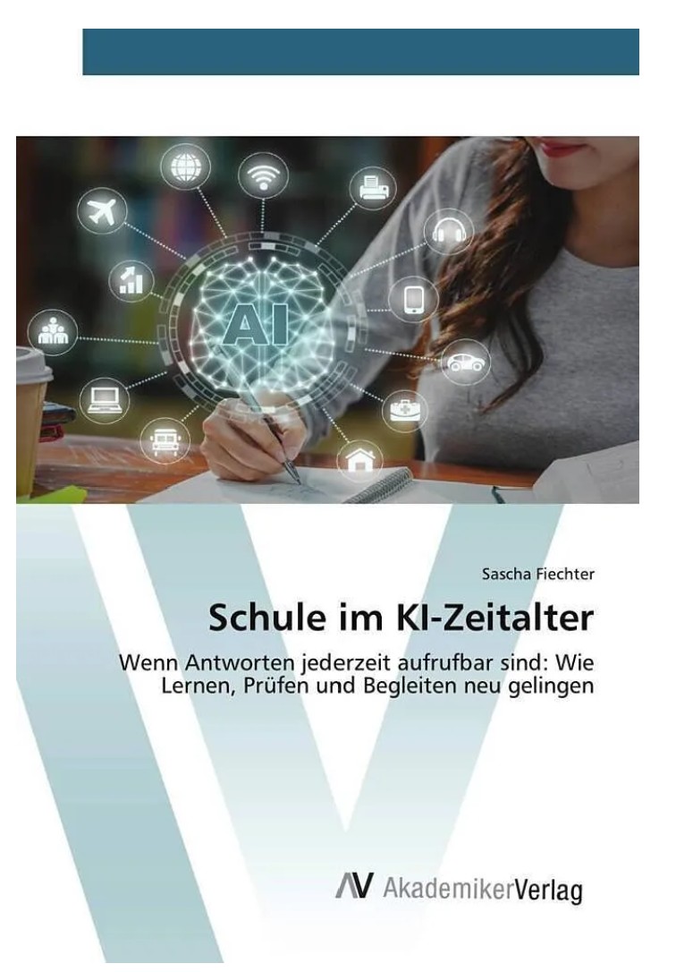 Buch: Schule im KI-Zeitalter